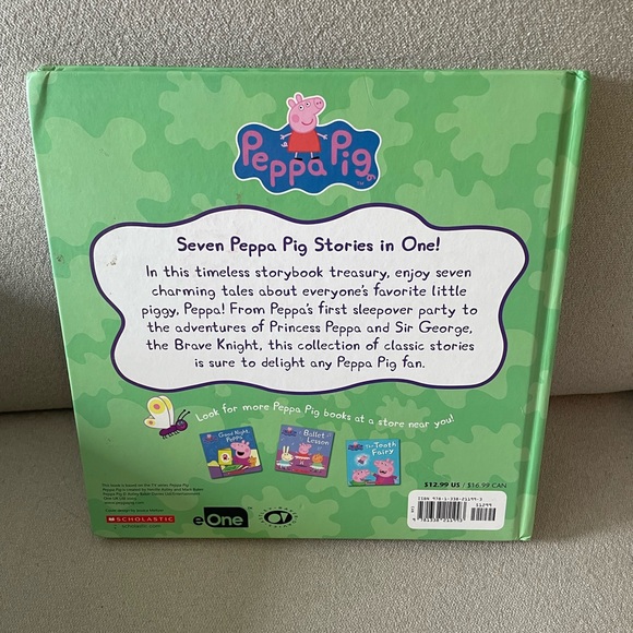 Peppa Pig Storybook Collection - Picture 3 of 4